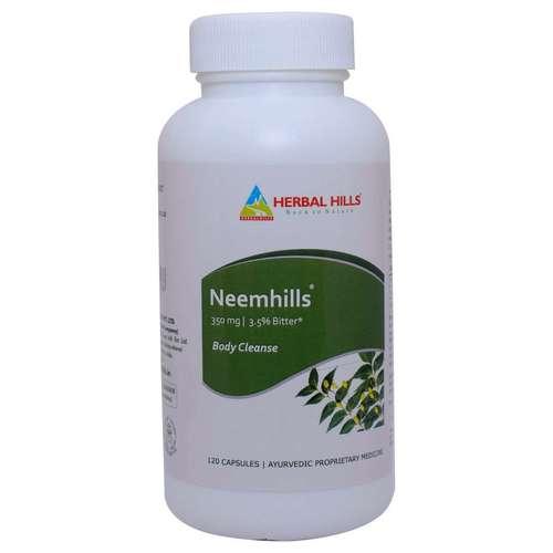 Blood Purifier Tablets - Blood Cleanser - neem capsule