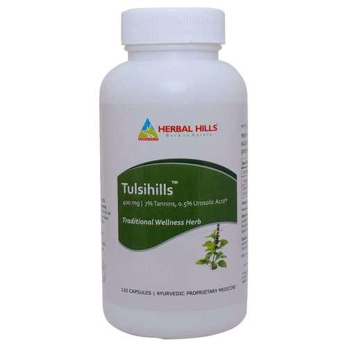 Ayurvedic medicine for immunity booster - tulsi capsule