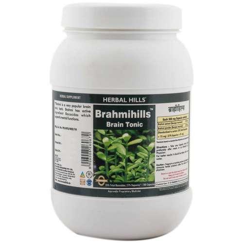 Ayurvedic medicine for memory & concentration - Brahmi 700 capsule