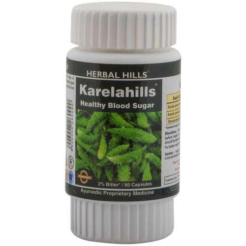 ayurvedic medicine for diabetes - Blood Sugar Control - Karela  Capsule
