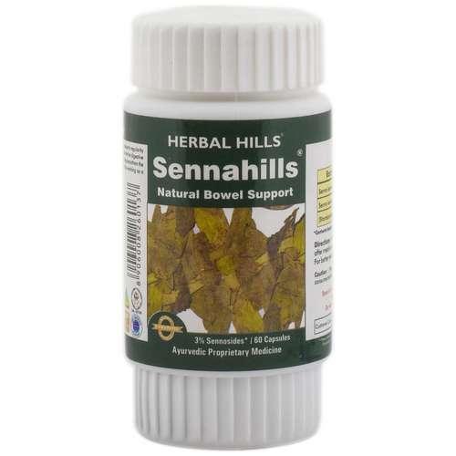 Ayurvedic medicine for  detoxification of body - Senna capsule  