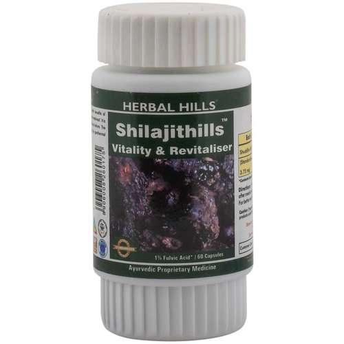 ayurvedic medicines for strength and stamina - shilajit capsule