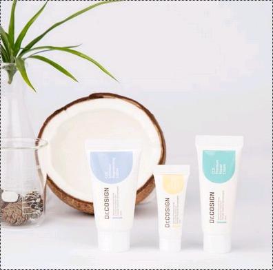 Insby N Dr. Cosign CCE Solution 3 Steps set