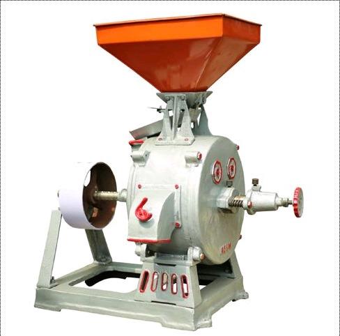 MS Flour Mill Machine