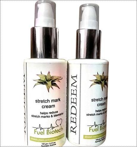Fuel Biotech Stretch Mark Cream