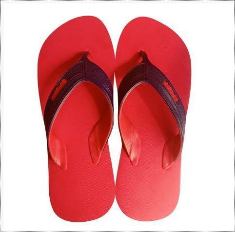 Mens Casual Rubber Slipper