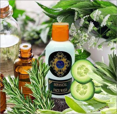 Herbal Face Wash