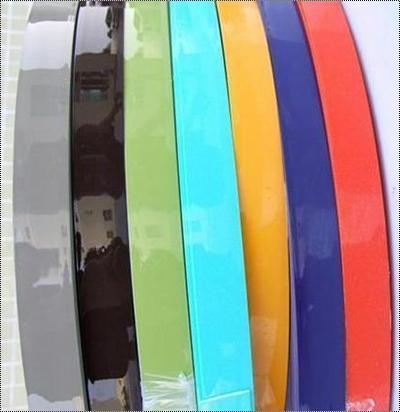 High Gloss PVC Edge Band