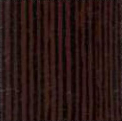 Wenge-3 Design PVC Profile