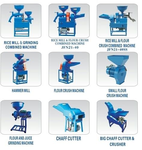 Food Processing - Mill / Grinder