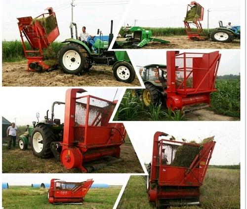 Post Harvest - Mulcher / Silage Maker