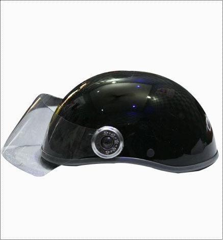 Ladies Open Face Half Helmet