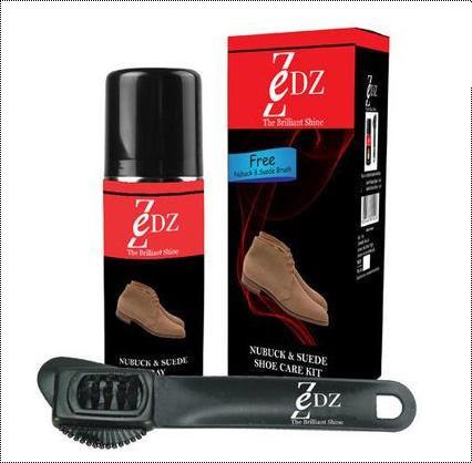 Nubuck & Suede Shoe Care Kit