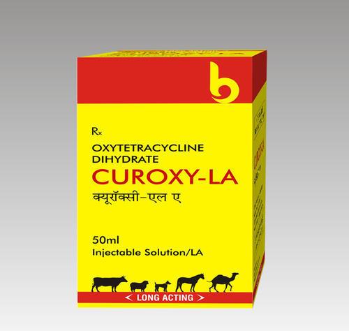 CUROXY LA Injection