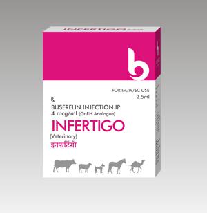 INFERTIGO Injection