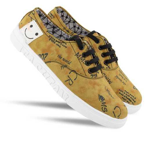 Canvas Sneaker Shoes