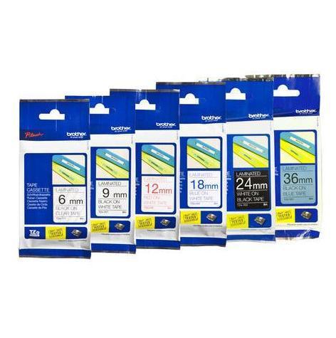 Standard Laminated TZe Tapes