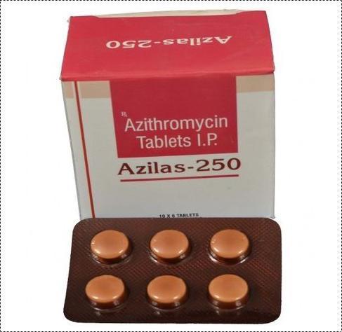 Azithromycin Tablets IP