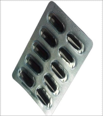 Calcium Citrate Soft Gelatin Capsule