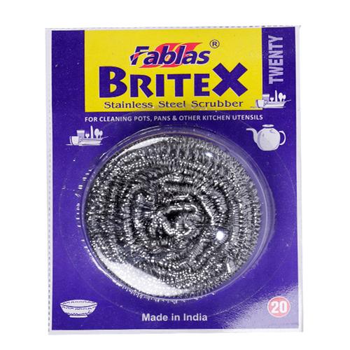 Britex SS Scrubber D20