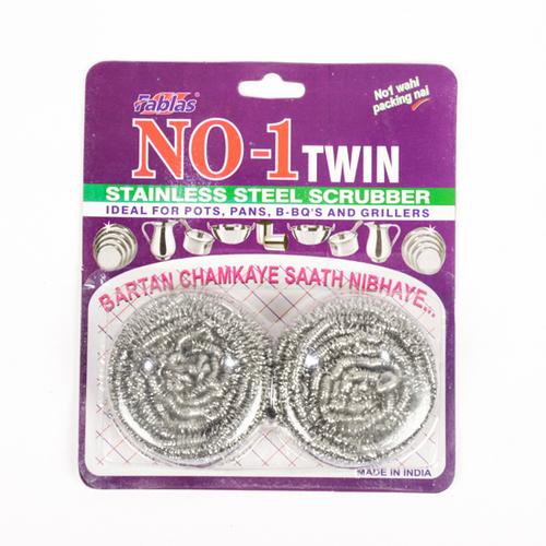 No.1 Twin SS Scrubber
