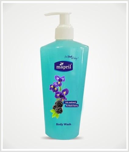 Body Wash Iris Extract