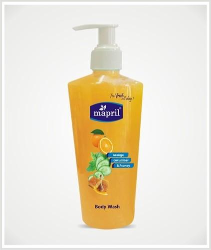 Orange Body Wash