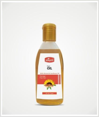 Mapril Hair Oil Almond