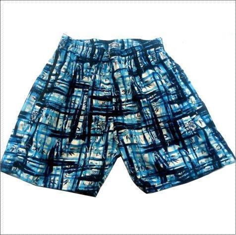 Mens Printed Shorts