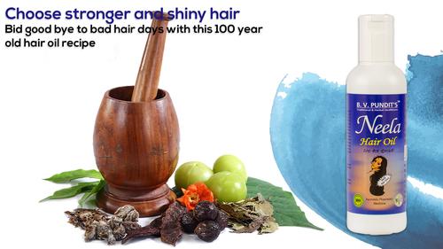 Neela Hair Oil