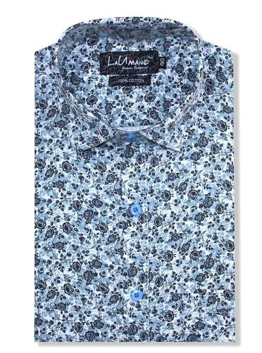 La Umano Mens Shirts