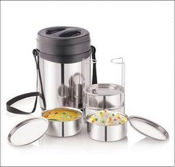 Four Containers Lunch Box