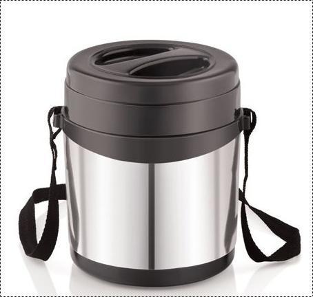 Three Containers Lunch Box