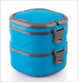 Two Containers Casserole Lunch Box