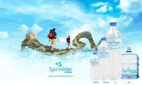 Balanced Drinking Water