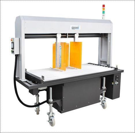 Automatic 3-Sides Squaring Machine