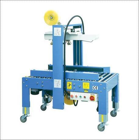 Tape Sealing Side Belt Driven