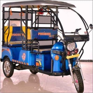 Electric Rickshaw