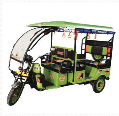 E Rickshaw