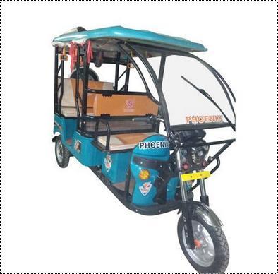 PX100 Phoenix E Rickshaw