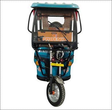 PX150 E Rickshaw