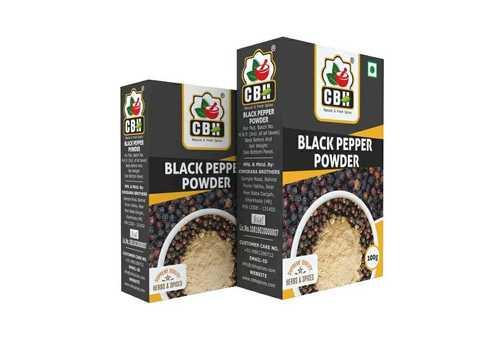 Black Pepper Powder