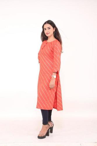 Designer Cotton Kurti