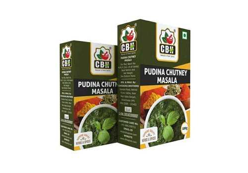 Pudina Chaney Masala