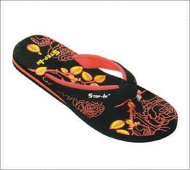 Ladies EVA Slippers