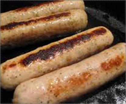 Chicken Sausages