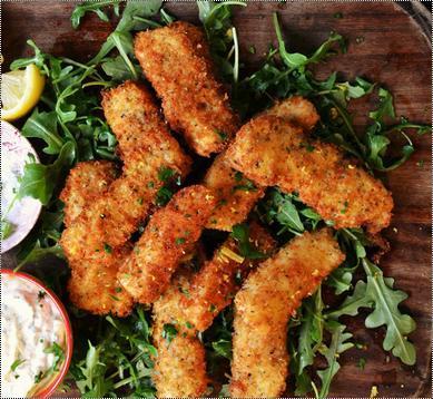 Fish Fingers