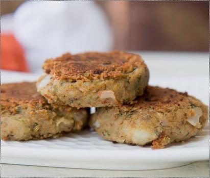 Veg Shammi Kebab