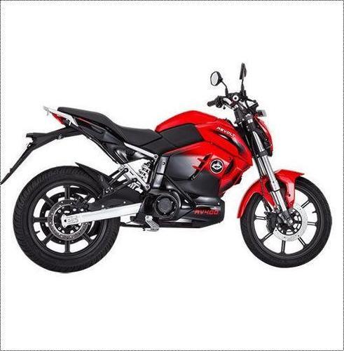 Revolt Electric Bike