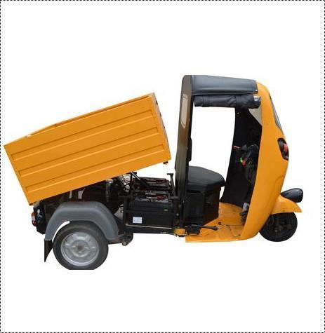 Hydraulic Electric Battery Operated Loader
